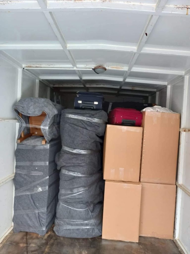 Moving shifting service in dubai